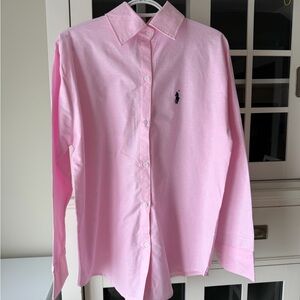 Pink Dress Shirt